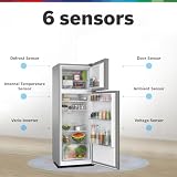 Bosch 269L 2 Star Frost Free Double Door Refrigerator (XL Fridge Space) — view 8