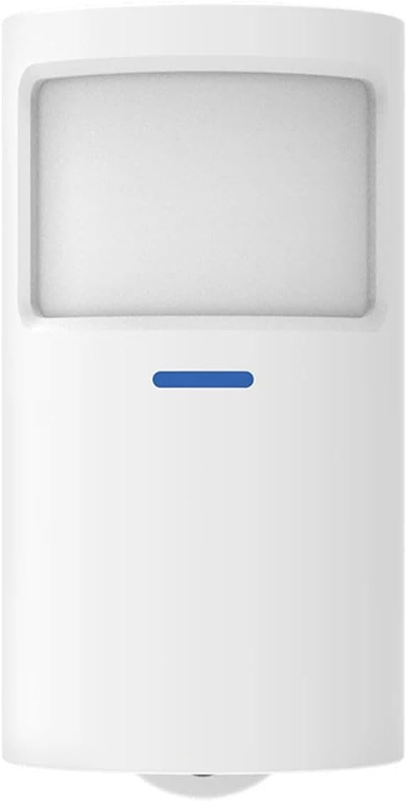 Meichoon 4Pack Infrared Detector Human Body Recognition Motion Sensor Wireless Anti-Theft Alarm WiFi Remote Control for Home Security System AP11_4