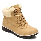 JBU by Jambu Women's Redrock Weather Ready Fashion Boot, Tan, 9 M US
