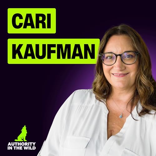 #125 - Why AI Will Never Replace This One Thing w/ Cari Kaufman