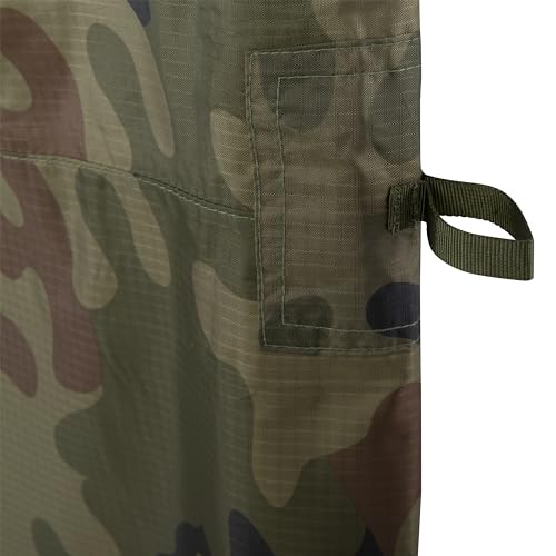 Helikon-Tex Supertarp Small refugio de acampada bushcraft en bosque 3