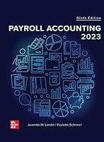 Payroll Accounting 2023 1264114966 Book Cover