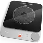 TOKIT – TOKIT Induktionskochfeld 2100W, 16mm Ultradünn Induction Hob