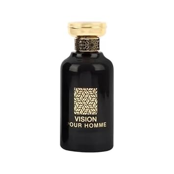 Rihanah Vision Pour Homme by Rihanah Eau De Parfum Spray 3.4 oz