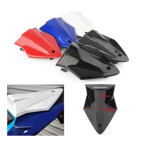Capot selle arrière moto S1000RR couverture passager 2015 2016 2017 2018