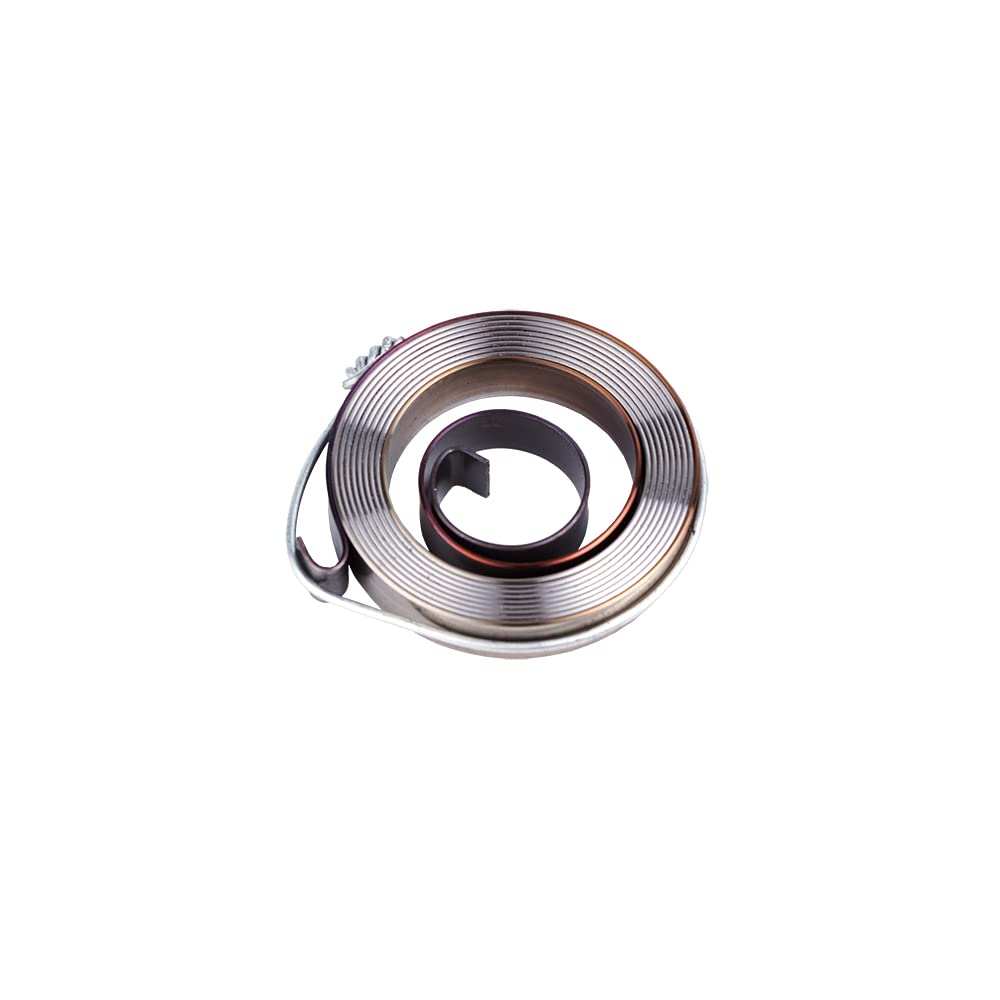 Tension Springs,1PCS Spiral Flat Wire Coil Torsion Spring Constant Force Extension Springs,0.7x12x1540mm(0.7x25x1800mm)