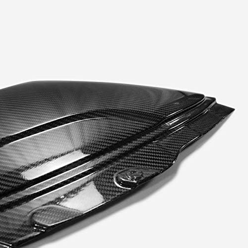 EPR for Mclaren 14-16 650S Dry Carbon Rear Fender Side Vents (Fit MP4 Upgrade Require Full Kits & Headlight)