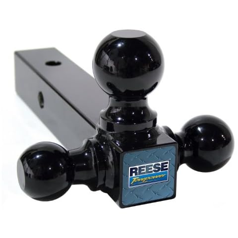 Reese Towpower 21512 Multiple-Ball Ball Mount Cover