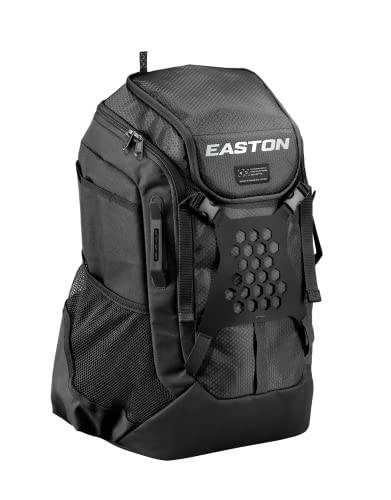 Image of Easton unisex-adult Walk-Off NX Backpack Equipment Bag |Baseball & Fastpitch Softball |Team Logo Panel|Multiple Colors