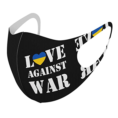 [igsticker] �f�U�C�� �}�X�N �Q���Z�b�g �|���G�X�e�� �􂦂� �z�}�X�N XL�T�C�Y �傫�� 020940 �E�N���C�i ukraine