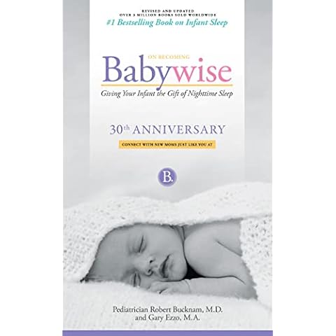 On Becoming Babywise Cover