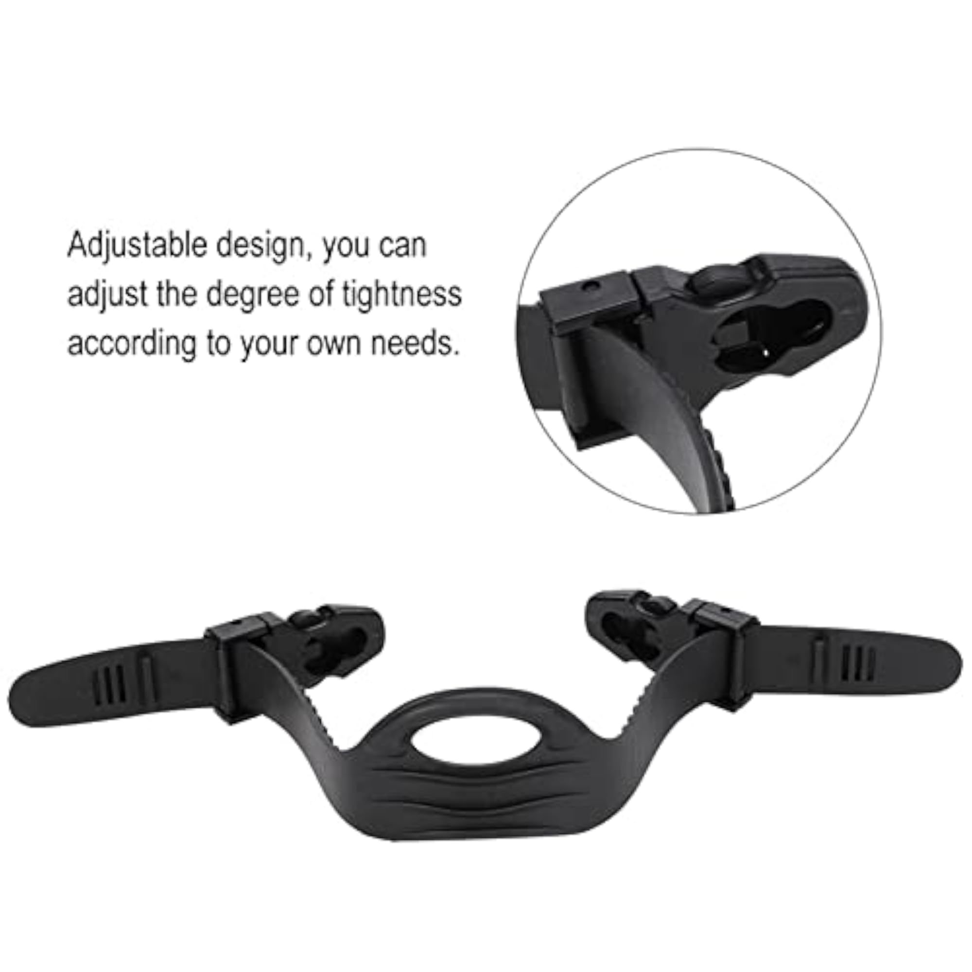Portable Diving Fins Belt for Underwater Activities