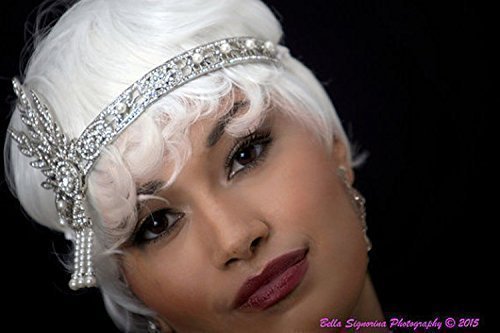 Art deco headdress Clearance