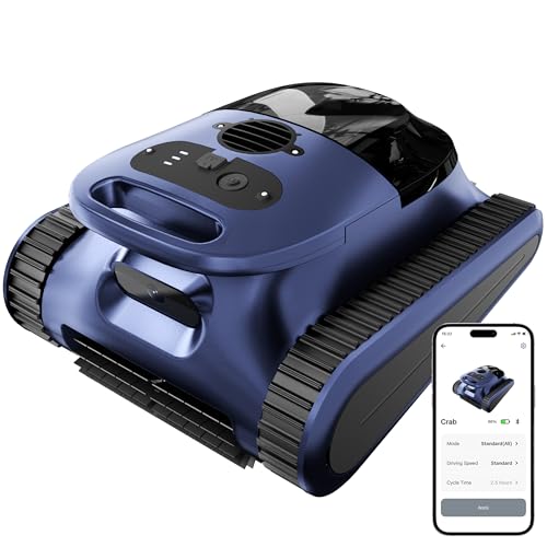 LODOBA Pool Vacuum for Inground & Above Ground