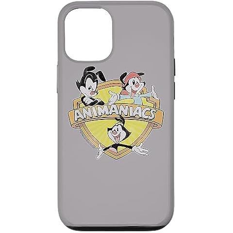 iPhone 13 Animaniacs Shielded Case Cover