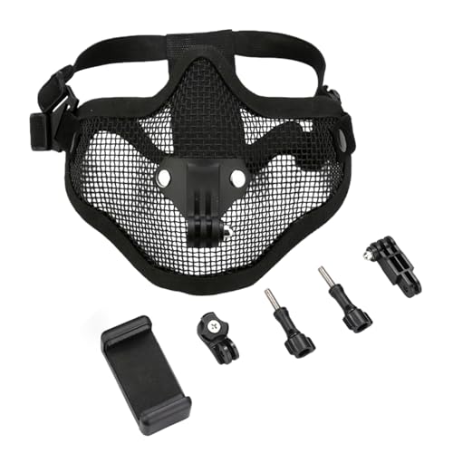 Adjustable Angled Secure Mount for Action Camera Lightweight Cycling Skiing Outdoor Live Accessories Adjustable Mount