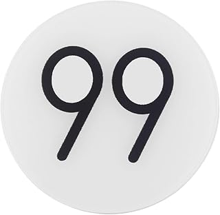 HXH Kurapika Brooch Pins - Anime HXH Killua Kurapika GON Cosplay Exam Number Pins - Best Gift Badge Jewelry Accessory for Men Teens Kids