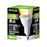 スタイルド LED電球 ハロゲン電球形 E11 昼白色 4W スポットライト・広角タイプ(ビーム角40度) 密閉器具対応 HDR4E11N1