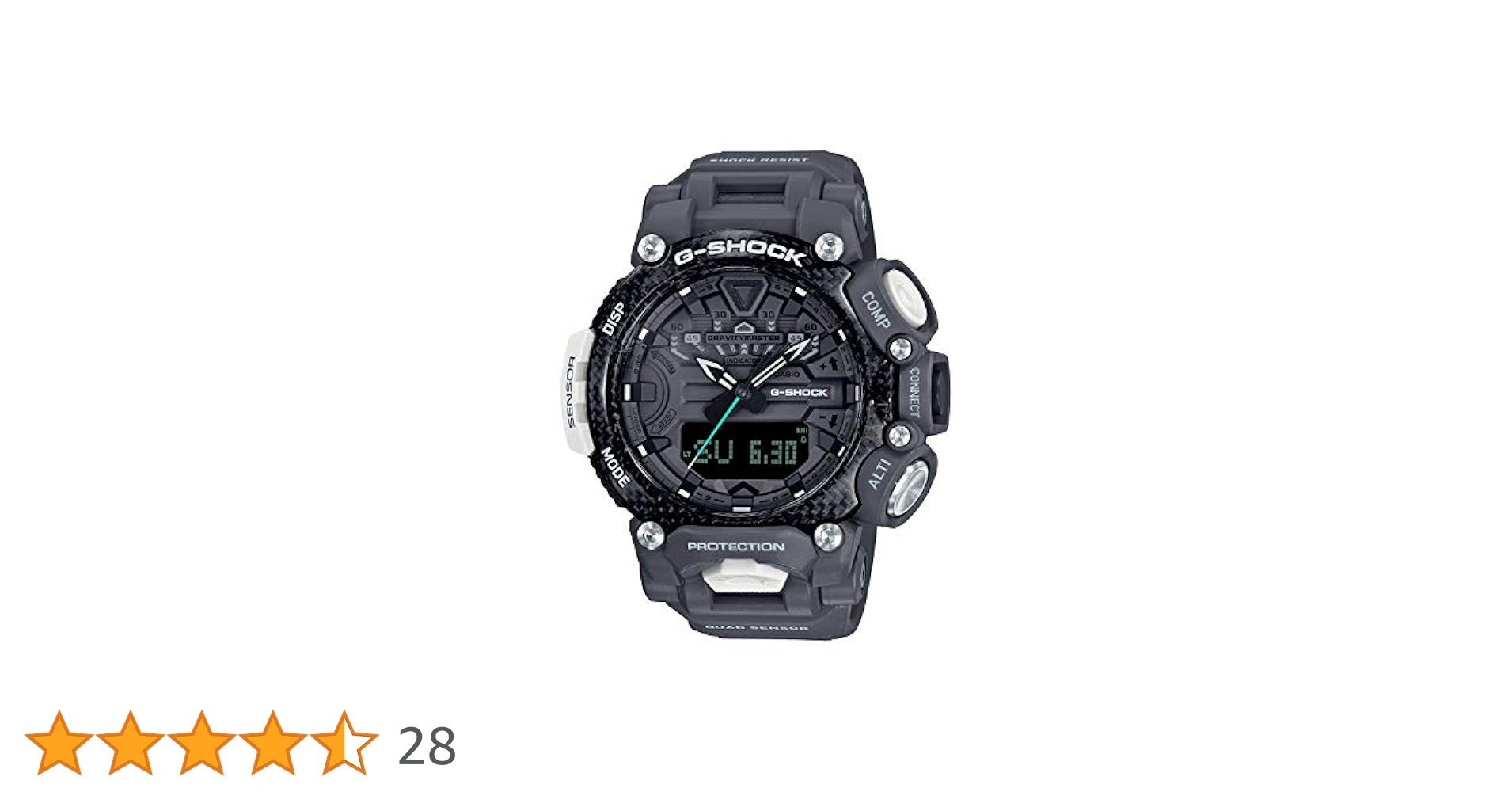 Amazon.co.jp: [カシオ] 腕時計 ジーショック GRAVITYMASTER