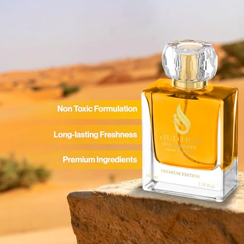 Image of Perfume Oud Serenity Perfume Long-Lasting Unisex Fragrance