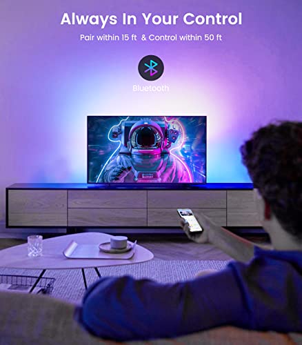 Zoesure Flood Lights Outdoor 50W Led Color Changing Led Stage Landscape Floodlights 6500K & 16 Million Colors Music Mode Ip66 Waterproof Diy Scenes For Garden Yard Court Garage (2 Pack) #TOP6