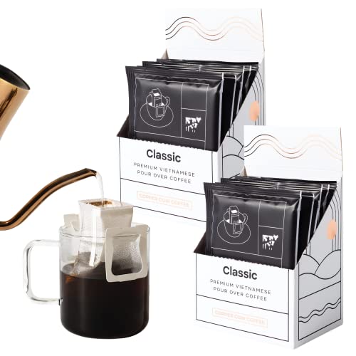 Best Pour Over Coffee Packets The New York Times