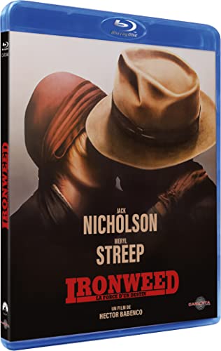 Ironweed-La Force D'Un Destin [Blu-Ray]