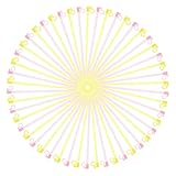 VILLCASE 50個 提灯 用プラスチックランタンポール持ち運び便利手持ちデザイン 向け提灯材料