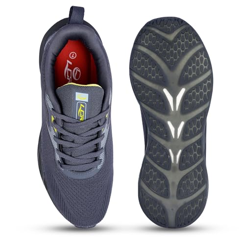 Image of LANCER Mens Navigator-22 Running Shoes