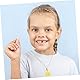 Amosfun 20er Set MilchzäHne Box - Kinder Zahnaufbewahrungsbox Mit AufhäNgung - Bunte Zahnbox FüR MilchzäHne - Tragbar Und Platzsparend - Pp Material - 2.7 X 1.78 X 1.68 Cm