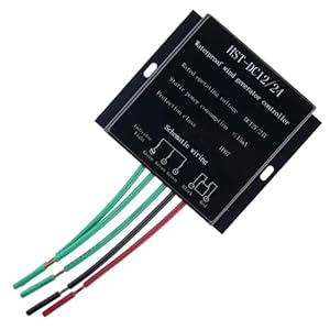 Contrôleur De Batterie Éolienne - Concentrateur De Charge, Boîtier Régulateur Automatique | Interface De Contrôle De Générateur 12 V/24 V 2000 W Avec Fonction De Freinage Pour Alimentation À Dist