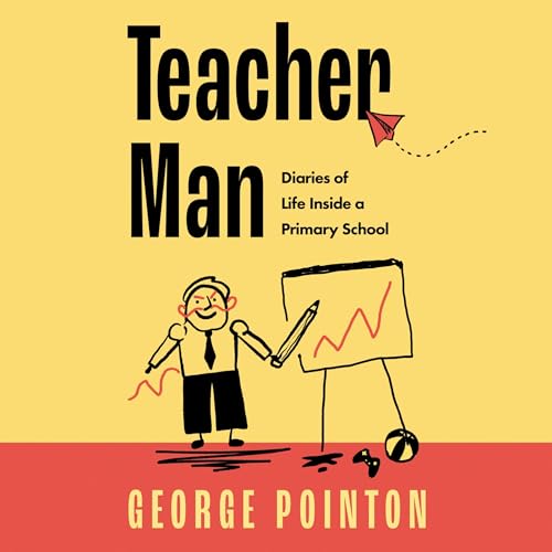 Teacher Man by George Pointon episode artwork