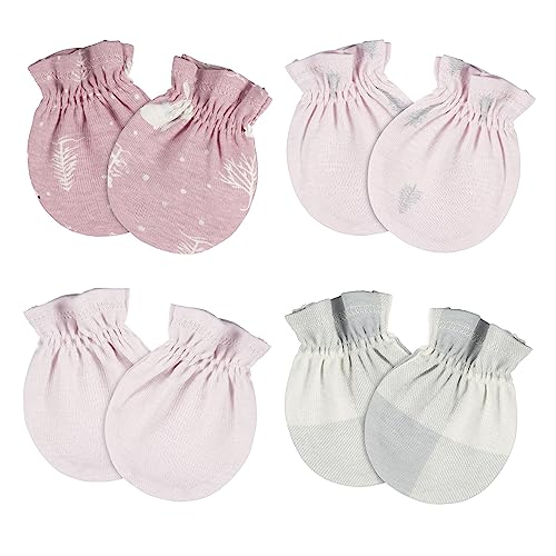 Image of Gerber Baby Girl Clothing Gift Set 12-Piece Fox Cotton