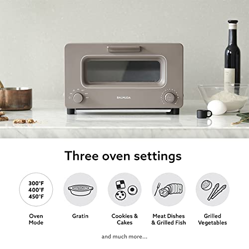 Reviews for BALMUDA The Toaster Steam Oven Toaster BestViewsReviews