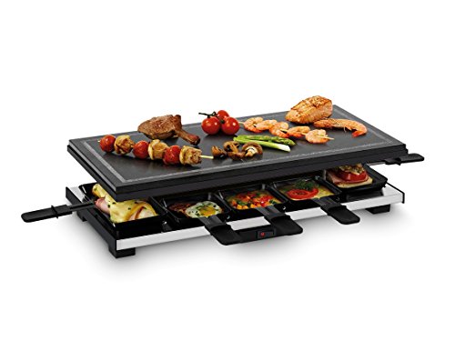 Preisvergleich Produktbild FRITEL SG 3180 Stein- und Raclette Grill