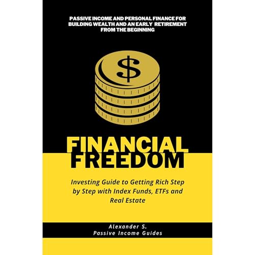Financial Freedom by Alexander S. episode artwork