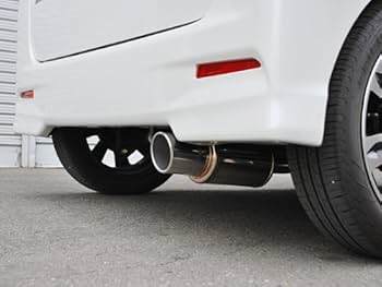 Amazon | 【車検対応】ロッソモデロ（rossomodello）マフラー COLBASSO