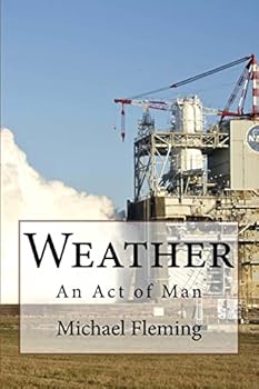 Paperback Weather: An Act of Man Book