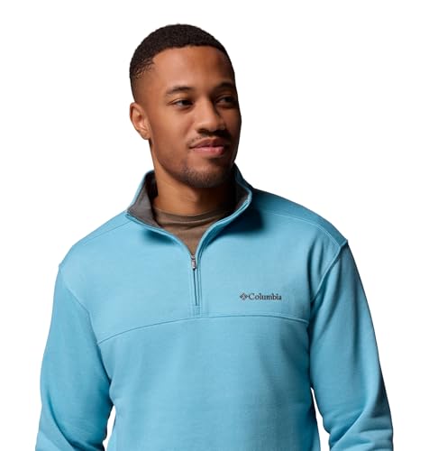 Image of Columbia Men's Hart Mountain II Half Zip