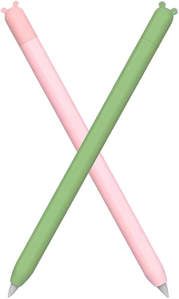 Amazon.in: Buy Mizi (2 Pack) Case for Apple Pencil 2nd Generation