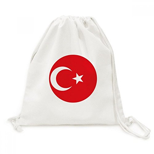 Sac à dos Turquie en toile pour vos randonnées et excursions en Asie