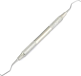 AA PRO Dental Gracey CURETTES 5/6 PERIODONTAL Hollow Handle Double Ended Instrument A+ Quality