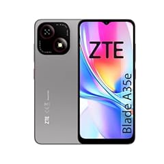 ZTE Blade A35E 2GB 32GB 6.52? 90Hz Dual SIM Gris Oscuro