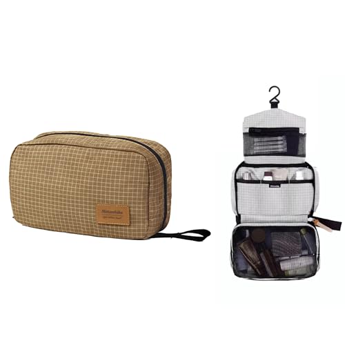 Naturehike �g���x���|�[�` �݂艺�� 140g �h���� ������[ YKK�t�@�X�i�[ �G�ꂽ���̐�p�|�P�b�g�t�� �]�}���|�P�b�g�t�� �g�C���^���[�o�b�O ���� ���b�V�� ���ϕi���[ �o�� ���ʗp�� �����Y ���f�B�[�X ��e�� �������� ���[�o�b�O 