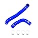 Mishimoto MMHOSE-STI-08BL Subaru Impreza WRX and STI Silicone Radiator Hose Kit, 2008+, Blue