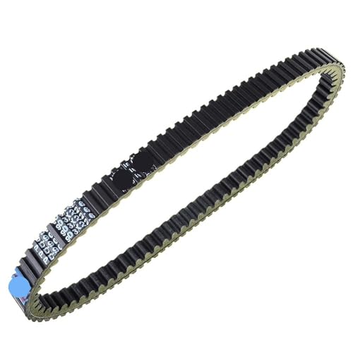 Courroie distribution CF250-6A contre les glissements d'embrayage moto