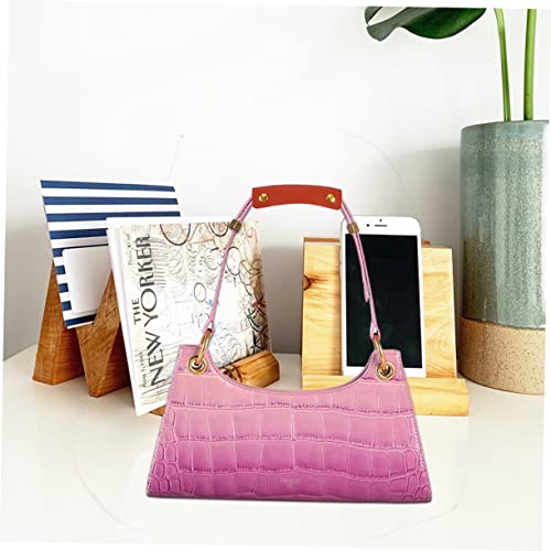 LABRIMP 4Pcs Luvas Anti-Snap Bolsa De Couro Pu Bolsa De Alça Protetor De Alça De Bolsa De Compras Pr