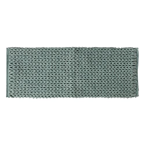 5five - tappeto da bagno colorama 50x120cm artic blue