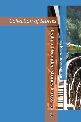 Realm of Wonder: Stories Across Lands