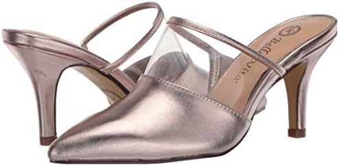 Bella Vita Women's Pump, Champagne, 12 M US | Image 6